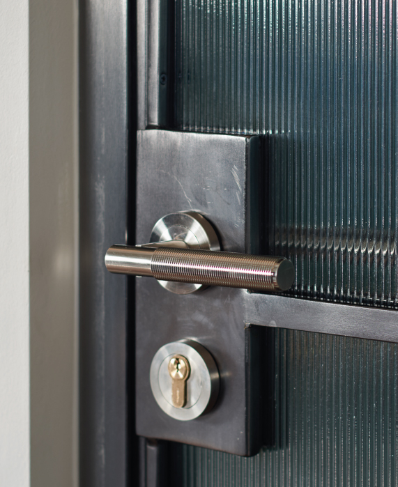 Gunmetal Brushed